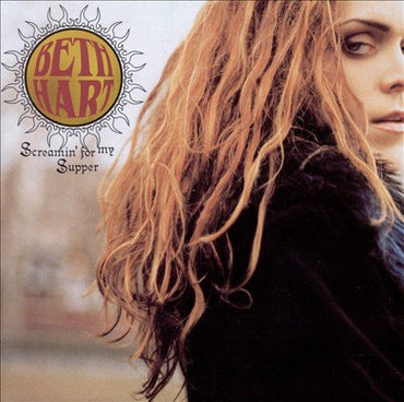 Beth Hart - Screamin" For My Supper [Vinyl] (ONLINE ORDER ONLY)