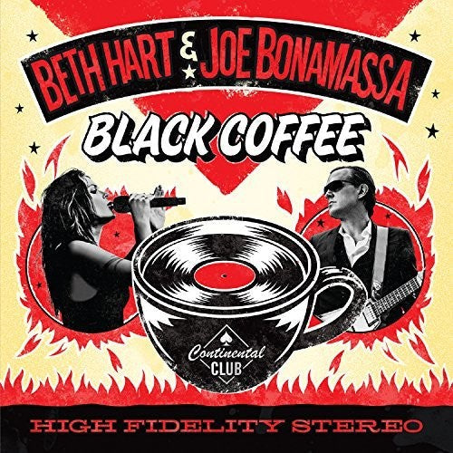 Black Coffee (Colored Vinyl, Transparent, Gatefold LP Jacket) [Import] (2 Lp's) [Vinyl] (ONLINE ORDER ONLY)