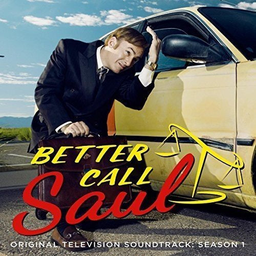 Better Call Saul: Season 1 / O.S.T. (hol) - Better Call Saul: Season 1 / O.S.T. (Hol) [Vinyl] (ONLINE ORDER ONLY)