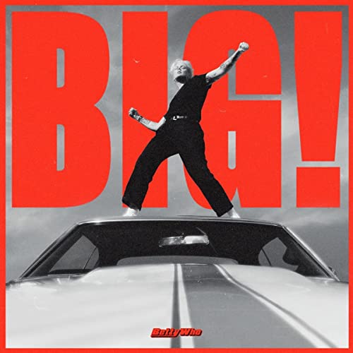 BIG! [CD] (ONLINE ORDER ONLY)
