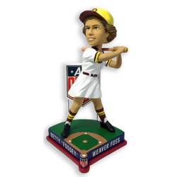 All-American Girls Professional Baseball (AAGPBL) All-Star Bobbleheads (ONLINE ORDER ONLY)