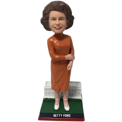 First Lady White House Base Bobbleheads (Presale)