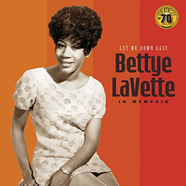 Let Me Down Easy: Bettye LaVette In Memphis [Sun Records 70th Anniversary] [LP] [Vinyl] (ONLINE ORDER ONLY)
