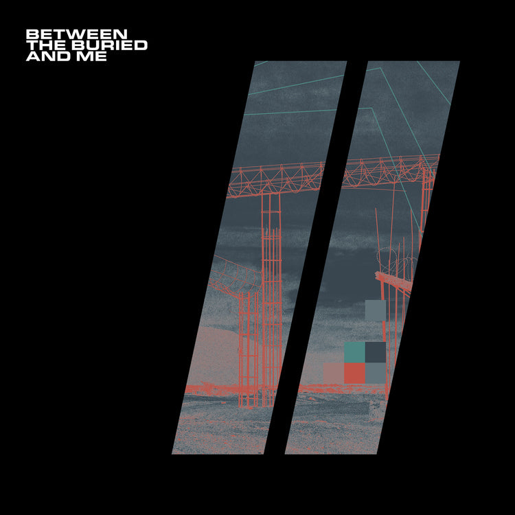 Between The Buried And Me - Colors II (Black Inside Grimace Purple Inside Trans Highlighter Yellow) [Vinyl] (ONLINE ORDER ONLY)