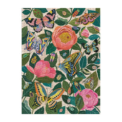 Between the Blooms 1000 Piece Jigsaw Puzzle Galison