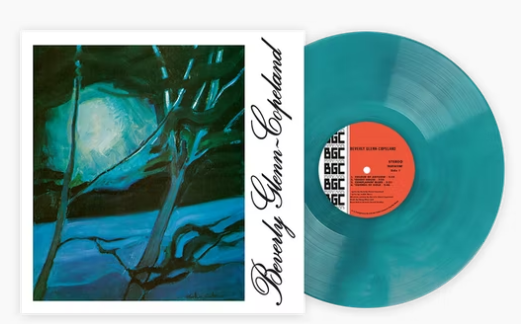 Beverly Glenn-Copeland (VMP Essentials #104, Blue Translucent Swirl) [Vinyl] (ONLINE ORDER ONLY)