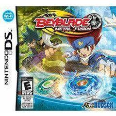 Beyblade: Metal Fusion - Nintendo DS (Online Order Only)