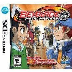 Beyblade: Metal Masters - Nintendo DS (Online Order Only)