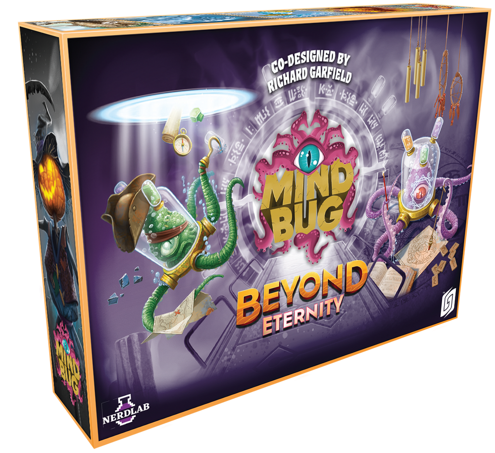Mindbug: Beyond Eternity (ONLINE ORDER ONLY)