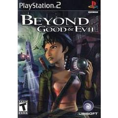 Beyond Good And Evil - PlayStation 2 (Online Order Only)