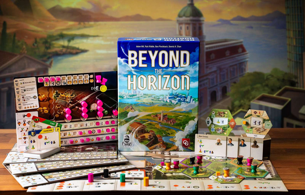 Beyond The Horizon (ONLINE ORDER ONLY)