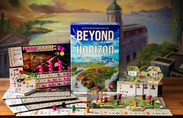 Beyond The Horizon (ONLINE ORDER ONLY)