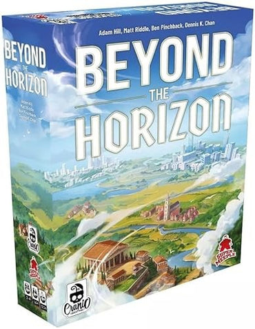 Beyond The Horizon (ONLINE ORDER ONLY)