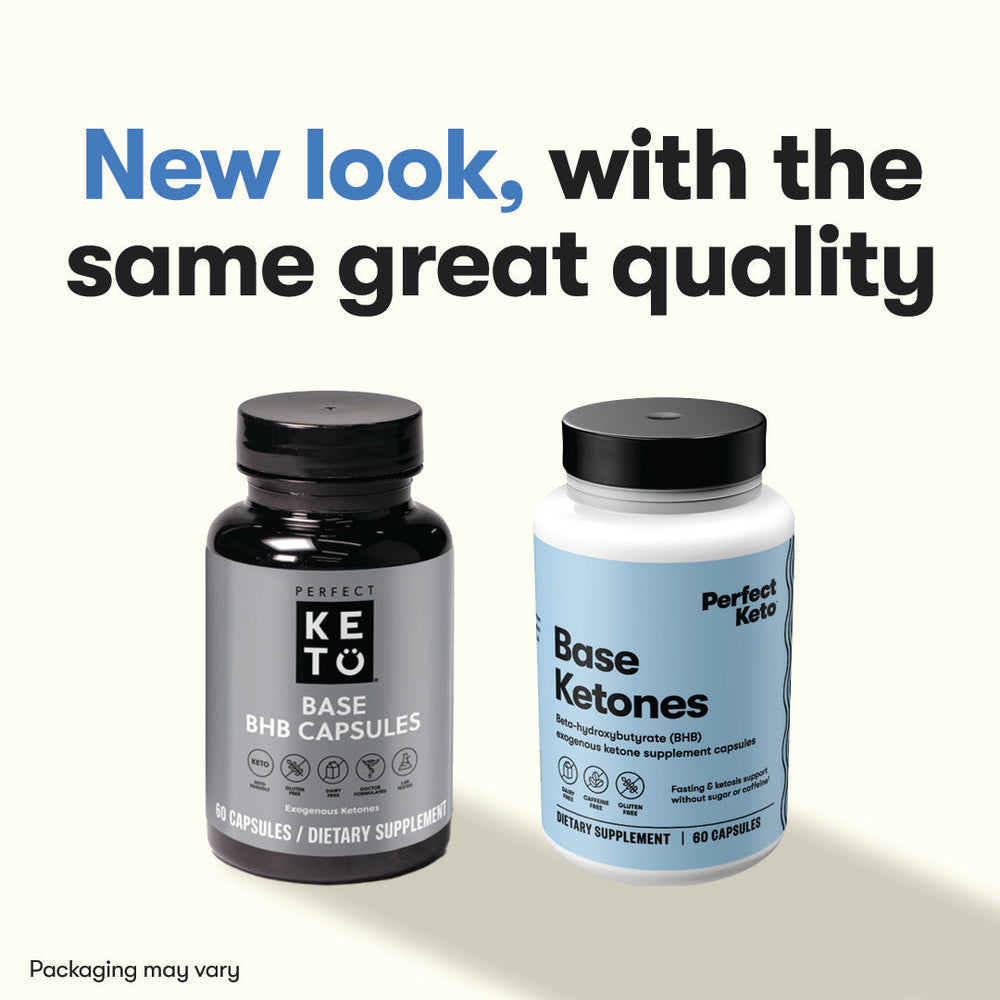 Base Ketones - Exogenous Ketones Drink Mix (ONLINE ORDER ONLY)