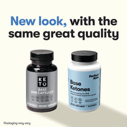Base Ketones - Exogenous Ketones Drink Mix (ONLINE ORDER ONLY)