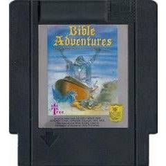 Bible Adventures - NES (Online Order Only)