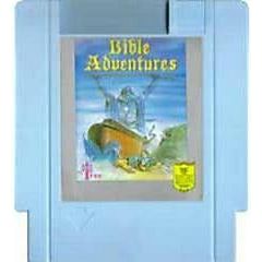 Bible Adventures [Blue] - NES (Online Order Only)