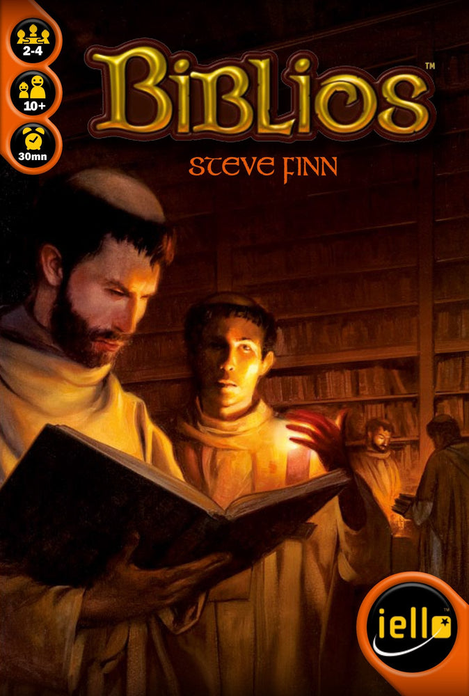 Biblios (ONLINE ORDER ONLY)