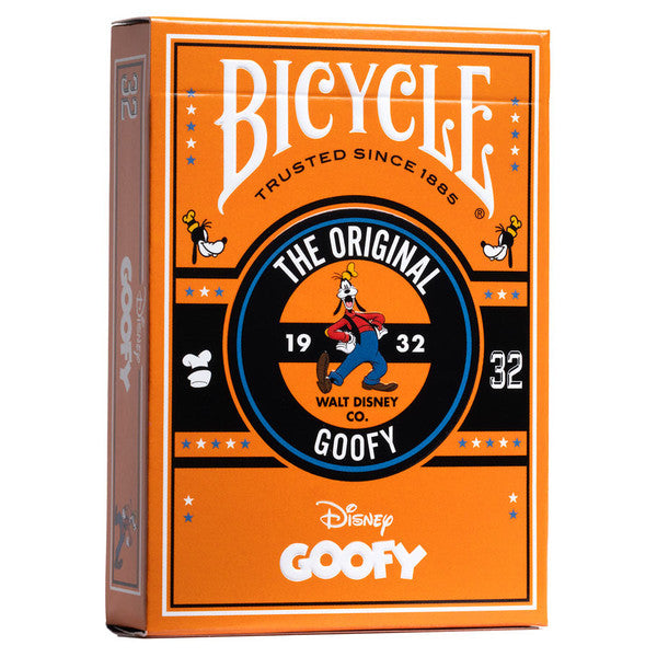 Bicycle Disney Goofy Playing Cards (ONLINE ORDER ONLY)