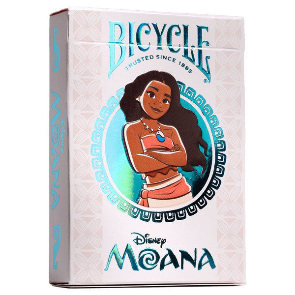 Bicycle Disney Moana Playing Cards (ONLINE ORDER ONLY)