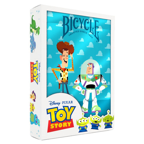 Bicycle Disney Toy Story Playing Cards (ONLINE ORDER ONLY)