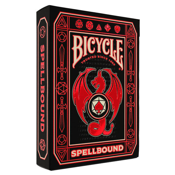 Bicycle Spellbound Playing Cards (ONLINE ORDER ONLY)