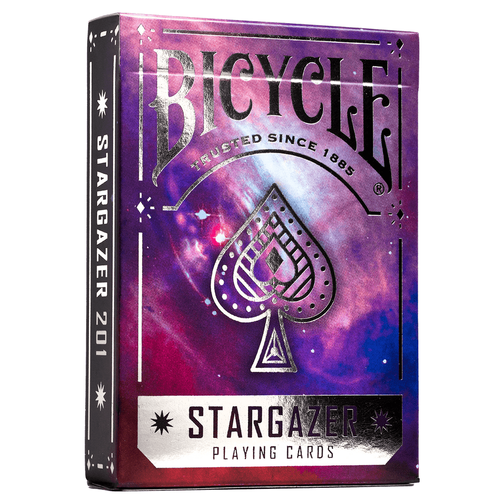 Bicycle Stargazer 201 Playing Cards (ONLINE ORDER ONLY)
