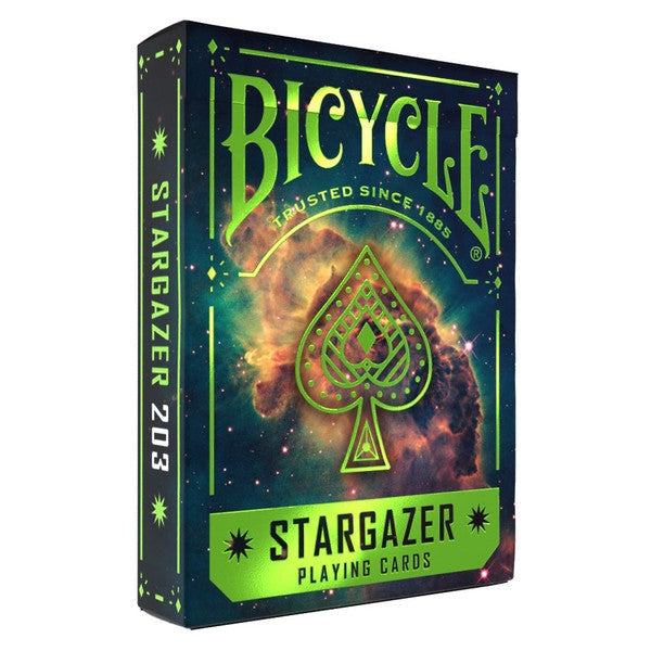 Bicycle Stargazer 203 Playing Cards (ONLINE ORDER ONLY)