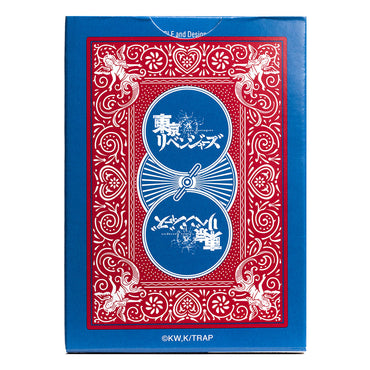 Bicycle Tokyo Revengers Playing Cards (ONLINE ORDER ONLY)