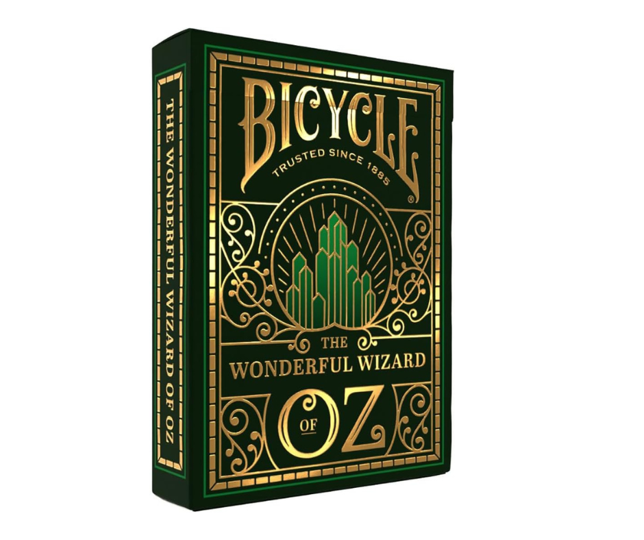 Bicycle Wizard of Oz Playing Cards (ONLINE ORDER ONLY)