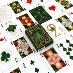 Bicycle Wizard of Oz Playing Cards (ONLINE ORDER ONLY)