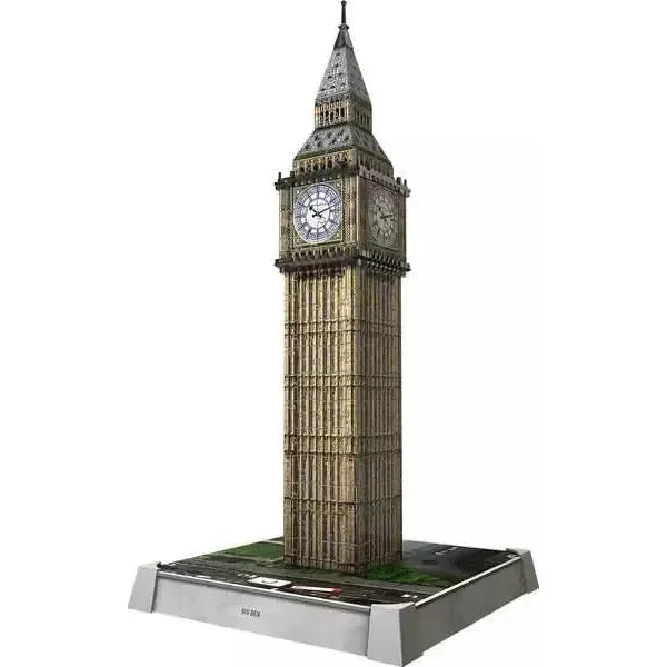Big Ben 235 Piece 3D Jigsaw Puzzle Ravensburger