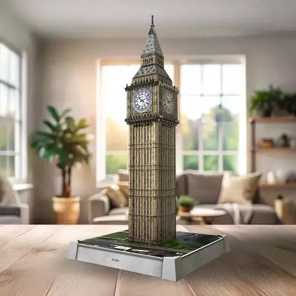 Big Ben 235 Piece 3D Jigsaw Puzzle Ravensburger