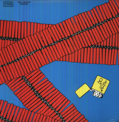 Bulldozer [Vinyl] (ONLINE ORDER ONLY)