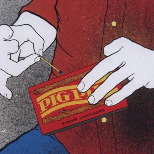 Pig Pile [Vinyl] (ONLINE ORDER ONLY)