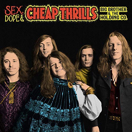 Sex, Dope & Cheap Thrills [Vinyl] (ONLINE ORDER ONLY)