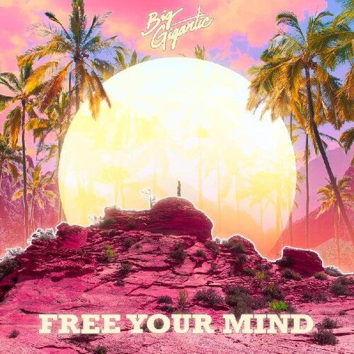 Free Your Mind (Colored Vinyl, 140 Gram Vinyl, Gatefold LP Jacket, Digital Download Card) [Vinyl] (ONLINE ORDER ONLY)