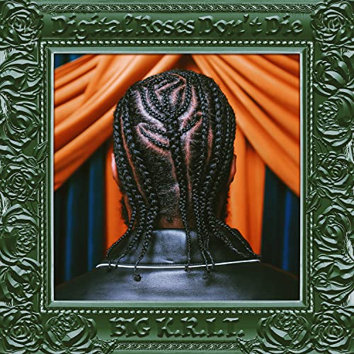 Digital Roses Don't Die [Vinyl]