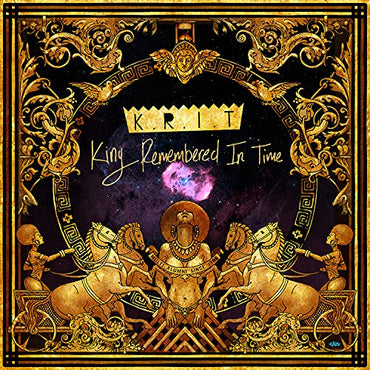 Big K.R.I.T. - King Remembered In Time (Limited) [Vinyl] (ONLINE ORDER ONLY)