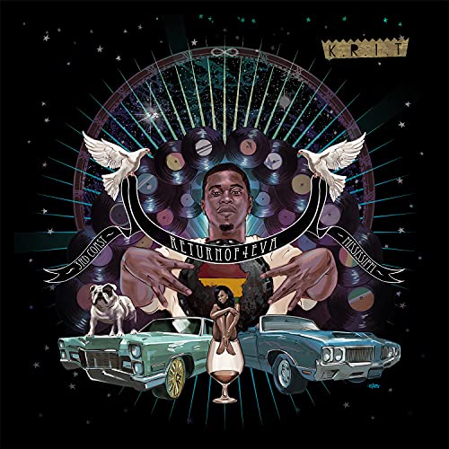 Return of 4Eva (Limited) [Vinyl] (ONLINE ORDER ONLY)