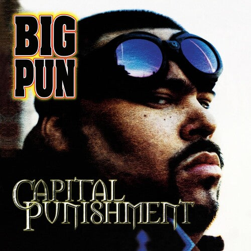 Capital Punishment [Vinyl] (ONLINE ORDER ONLY)