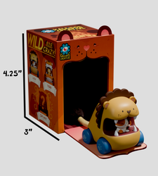 Big Top Chomps Blind Box (1 Blind Box) (ONLINE ORDER ONLY)