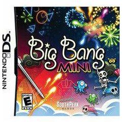Big Bang Mini - Nintendo DS (Game Only) (Online Order Only)