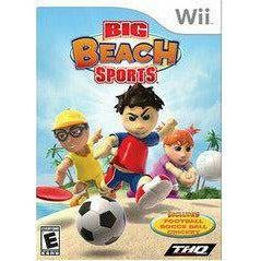 Big Beach Sports - Wii (Online Order Only)