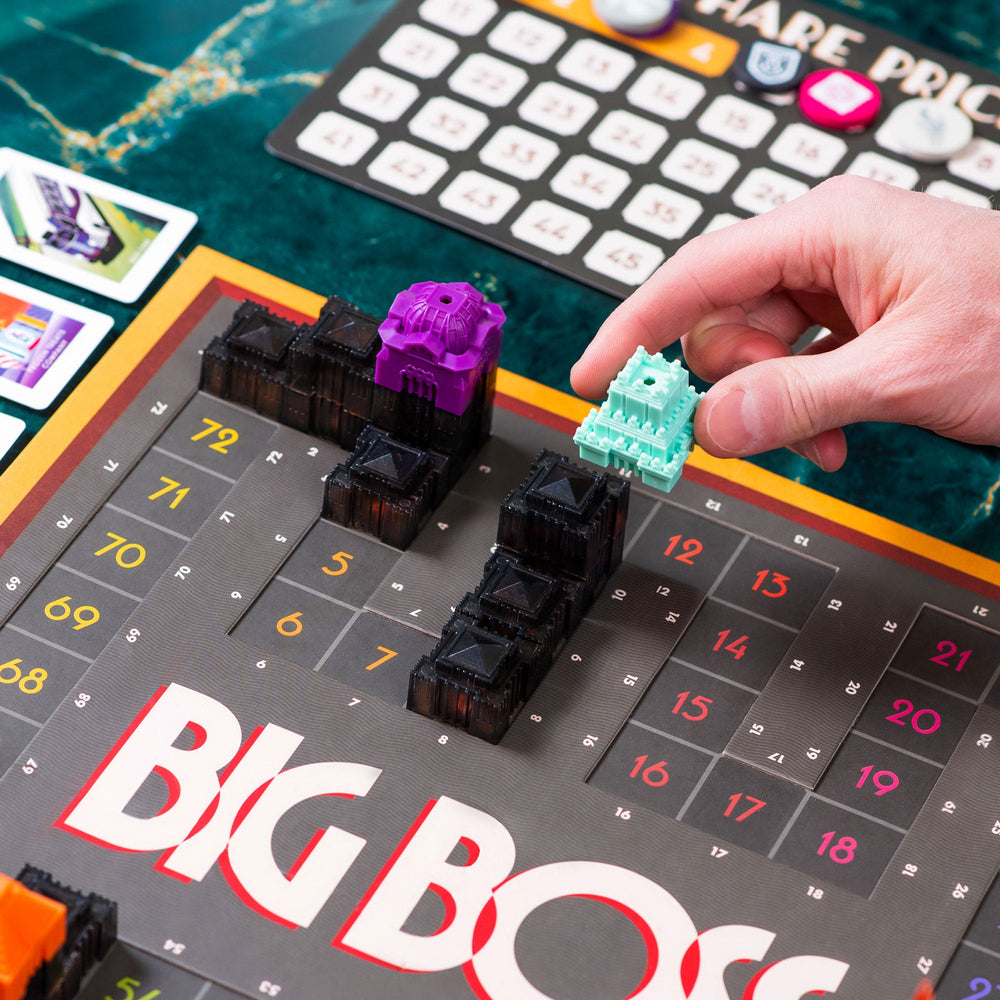 Big Boss (ONLINE ORDER ONLY)