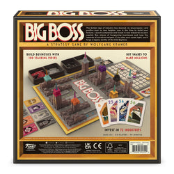 Big Boss (ONLINE ORDER ONLY)