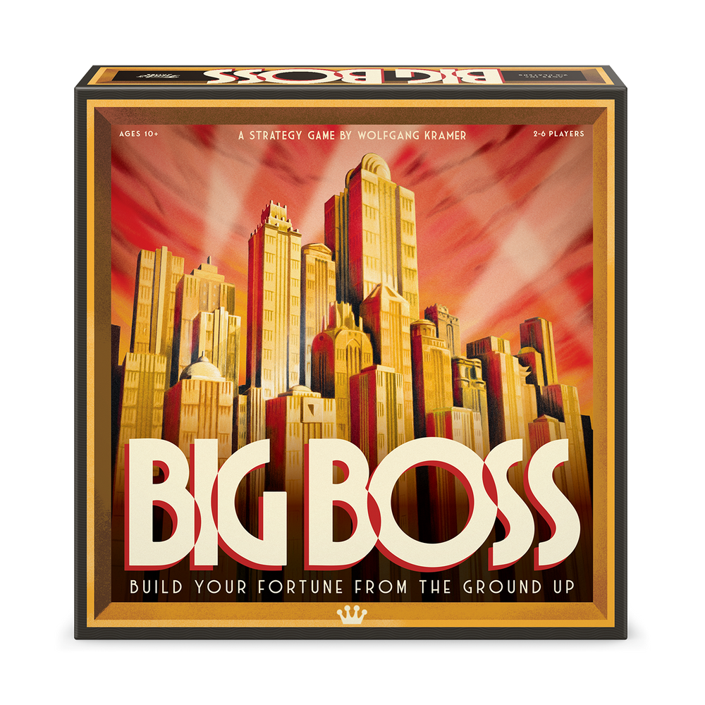 Big Boss (ONLINE ORDER ONLY)