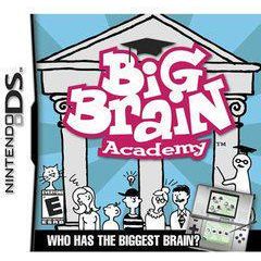 Big Brain Academy - Nintendo DS (Online Order Only)