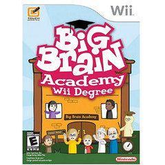 Big Brain Academy Wii Degree - Wii (Online Order Only)