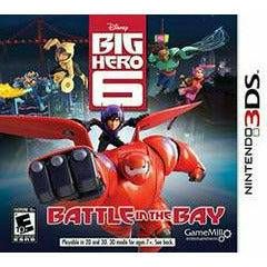Big Hero 6: Battle In The Bay - Nintendo 3DS (Online Order Only)